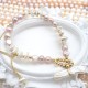 Nature's Gifts Natural Baroque Freshwater Pearl Bracelet