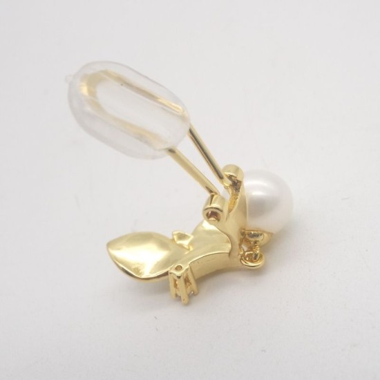 Butterfly Painless Ear Clip