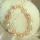 Pink Pearl Bracelet